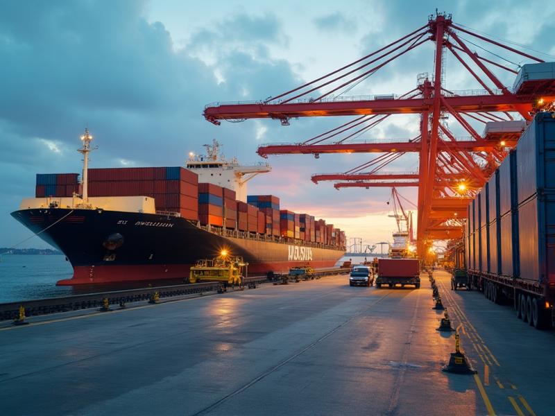 BJS Logistic - Solusi Logistik Terpercaya | Barelang Jaya Sejahtera